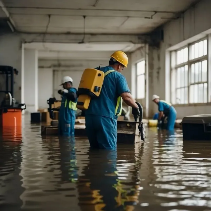 Emergency Water Extraction And Removal in Kingwood Area, TX